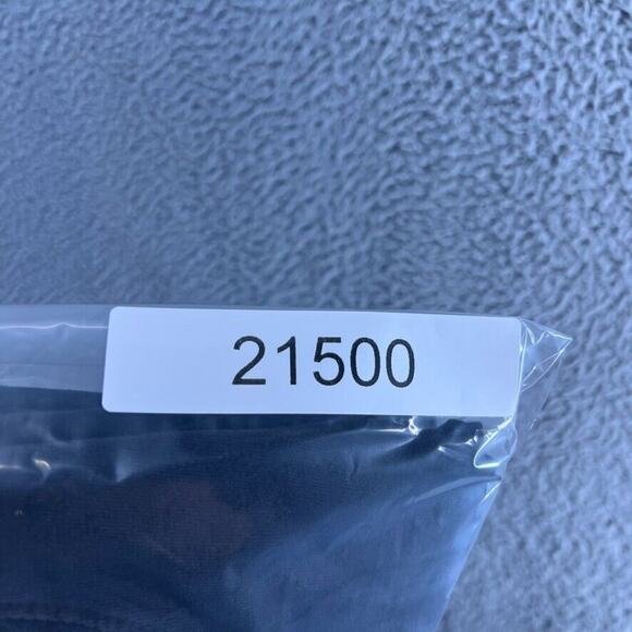 Hot Leathers Shirt Men's 2XL Black Faded Social Distancing Biker Y2k Motorcycle - Picture 9 of 9